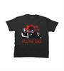 Killing Joke Vintage Band Black T-Shirt