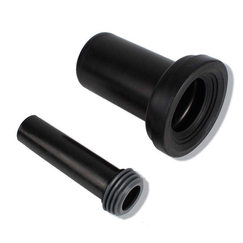 Wall-Hung In-Wall Toilet Cistern Kit with Flushing Pipe, Drain Bend, Valve, and Bolts