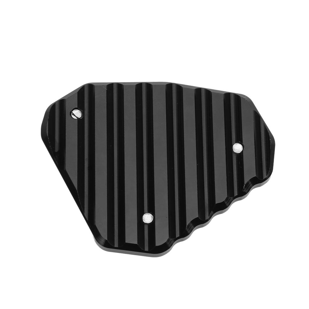 Motorcycle Kickstand Extender Pad Support Plate Aluminium Alloy Replacement for G310GS 2017‑2018