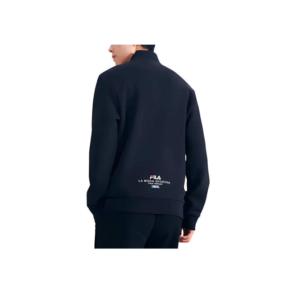 New FILA Jackets Men's Legend Blue F51M348532ANV