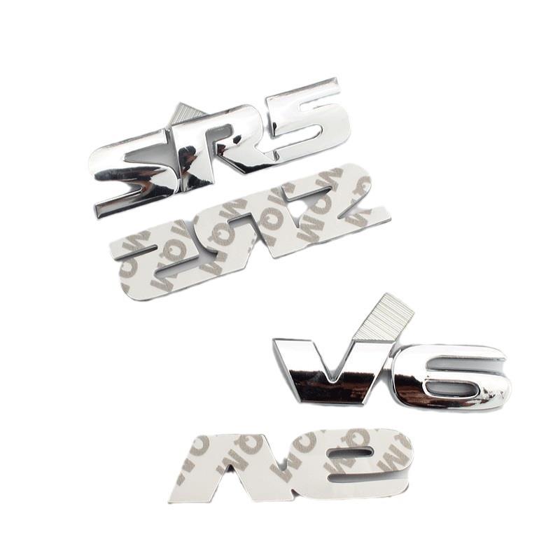 Toyota Tundra TRD PRO SR5 V6 Rear Tail Badge Sticker