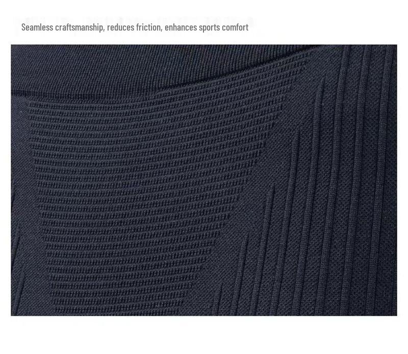 Quick-Dry Compression Marathon Tights for Running, Cycling, Fitness, and Yoga