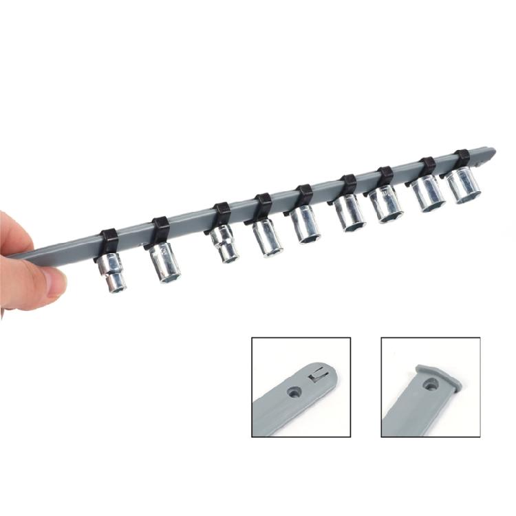 Heavy Duty Socket Organizers Storage Solution Suitable for Professional & DIY Enthusiasts Home Garage and Industrial Use