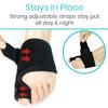 Ankle Brace Bunion Corrector Big Toe Straightener Splint Hallux Valgus Pain Relief Alignment Treatment Support