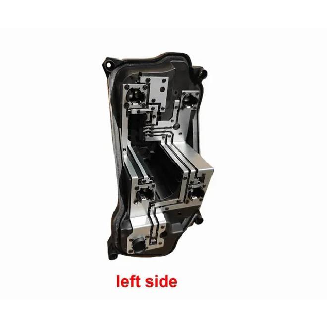 For Citroen M43 Elysee C-Elysee 2014 2015 2016 Car Rear Brake Tail Lamp Circuit Board Bulb Base Taillight Socket Holder Base