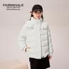 Mark Fairwhale Women's Short Puffer Down Jacket