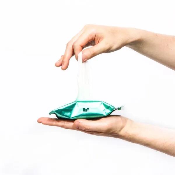 Cool Tip FRESH Ice Cotton Sheet [Extreme Cooling + Perfume + Vegan + Patented Ingredients] 3 Packs