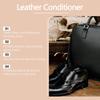 Leather Cleaning And Care Cream Deeply Nourishes And Repairs Scratches Suitable For Leather Bags, Furniture, Car Seats And High-end Maintenance