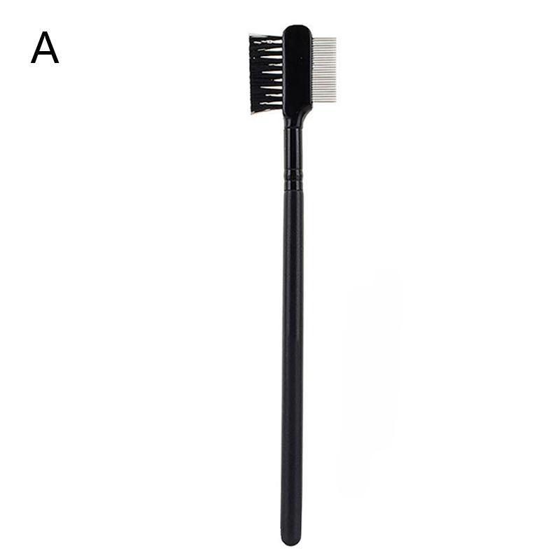 Pet Eye Comb Brush Pet Tear Stain Remover Double Sided Eye Grooming Brush A