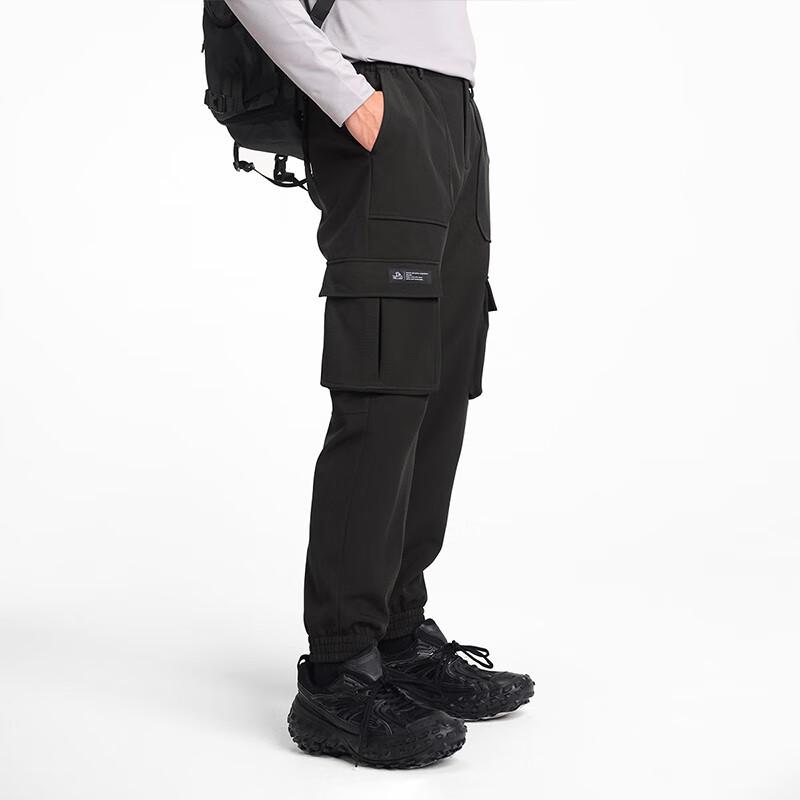 

Мужские ветрозащитные водоотталкивающие повседневные флисовые брюки Pelliot 3XL