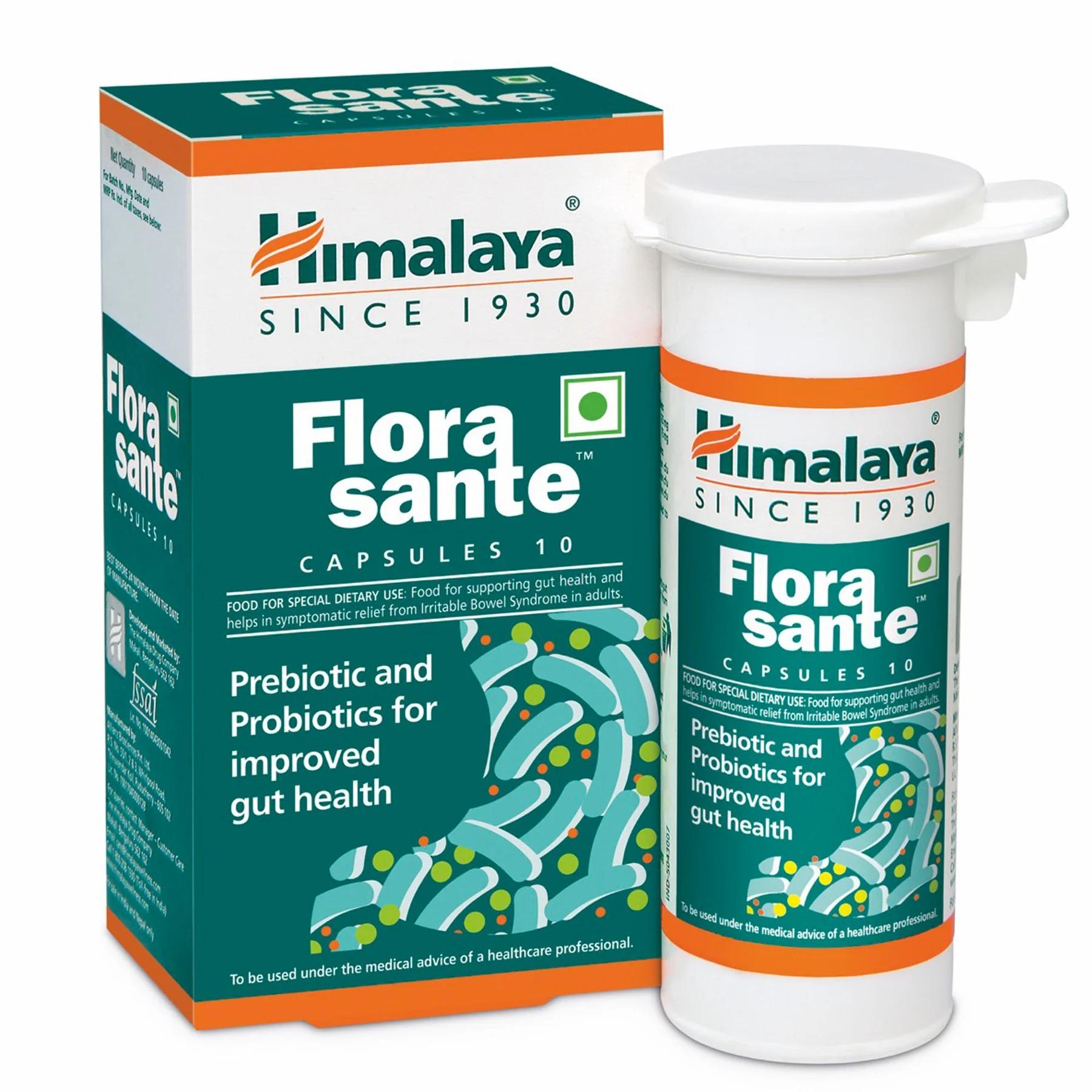 

Florasante Гімалаї 10 капсул X 3 упаковки