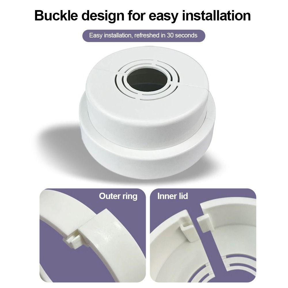 Non Removable Shower Faucet Cover Adjustable Faucet Accessories Faucet Decorative Cover  Shower