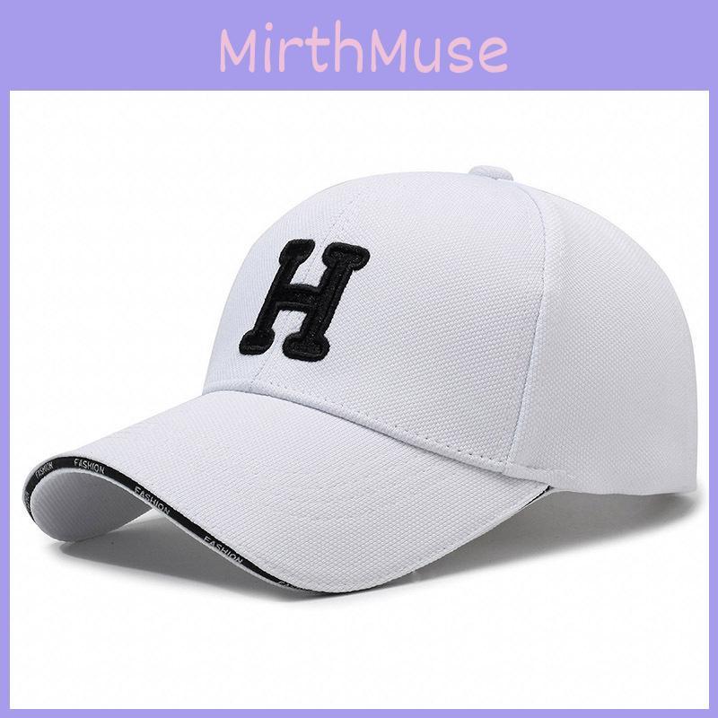 Fashionable Unisex Baseball Cap With Long Brim And Sun Protection For All-season Style