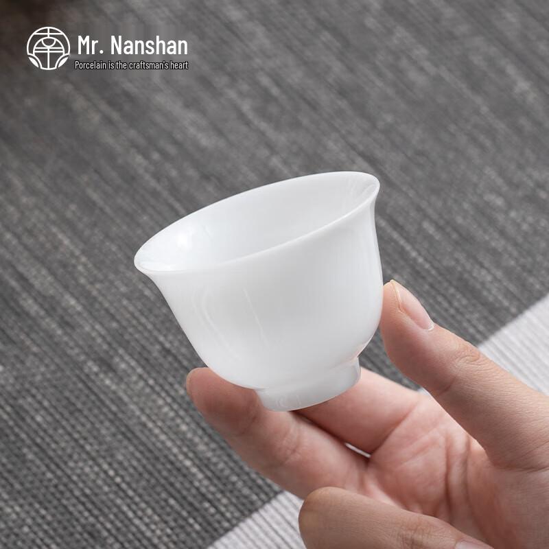 Mr. Nanshan Ceramic Kung Fu Teacup