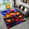 Cartoon M-Mario Bros Game Carpet Rug for Playroom Bedroom Living Room Sofa Home Decor,kids Area Rug Non-slip Floor Mat Gift