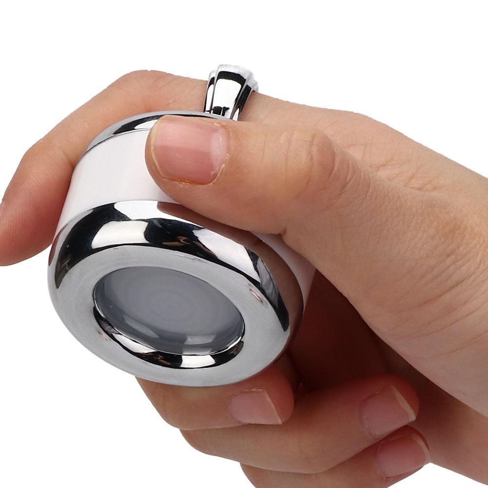 Portable Light Photon Ion Vibration Facial Anti Aging Nutrient Import Beauty Machine