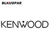 BLKUOPAR For Kenwood Car Stickers Sunscreen Simple Decals Fashionable Creative Vinyl Windows Motorcycle Decor Car Styling