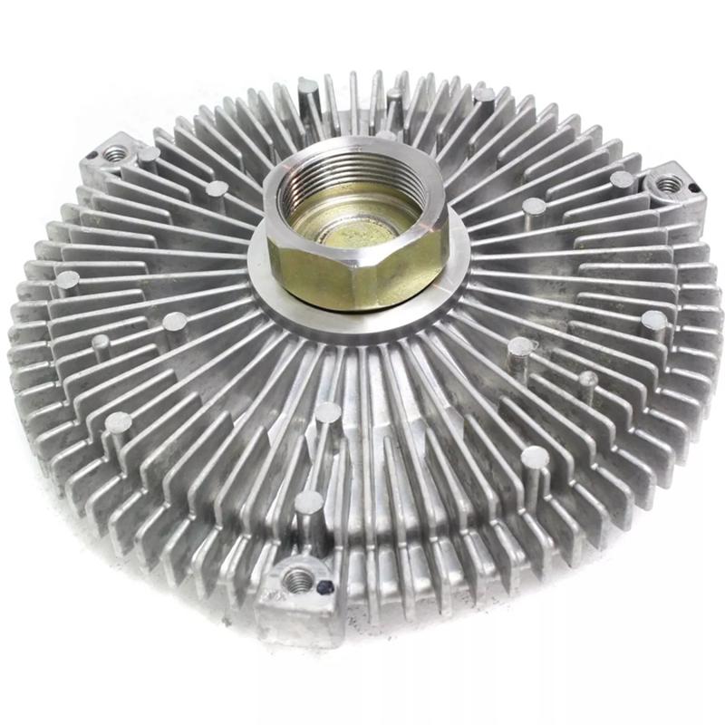 L10A Fan Clutch Radiator Cooling 1112000422 For Mercedes Benz C Class C230 C220 94-96