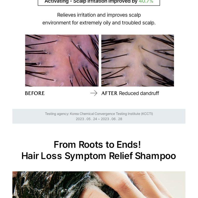 Lador - Root Re-Boot Shampoo Mini - 4 Types