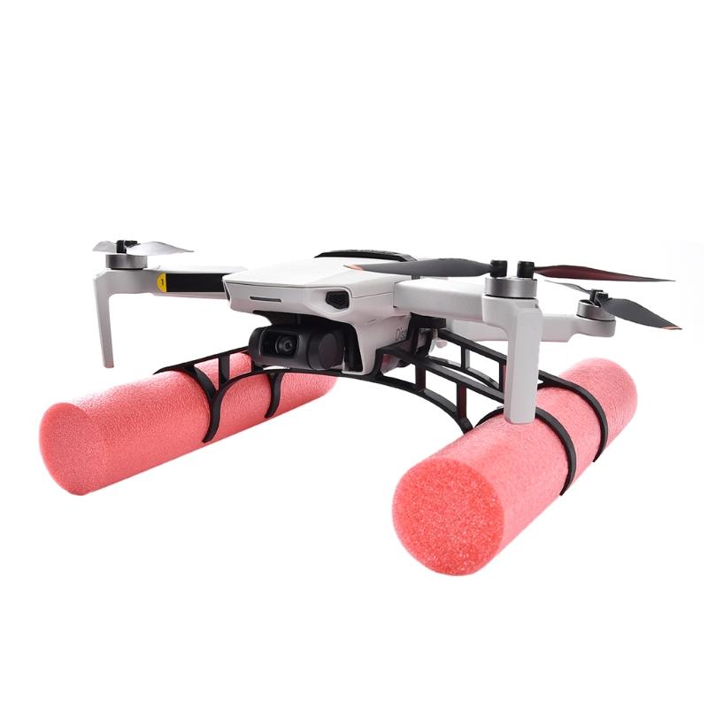 Skid Float Kit Landing Gear Training Bracket for   2 Buoyancy  Set Land on Water  Accessory