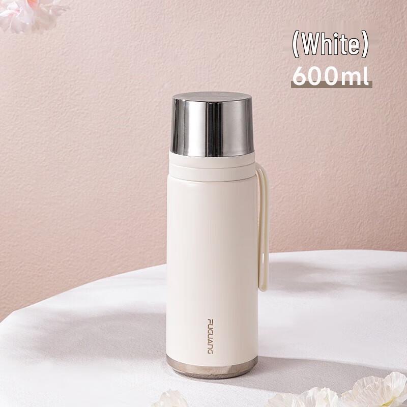 FUGUANG Langxing Dual-Use Stainless Steel Travel Mug