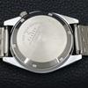 REFURBISHED JAPAN MADE SEIKO 5 AUTOMATIC MENS WATCH BLACK DIAL CUSTOM a440106-2 QV90-a440106