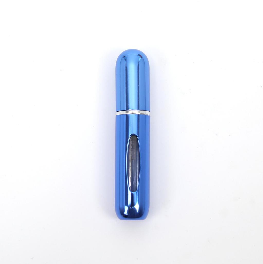 5ml Travel-Friendly Mini Refillable Perfume Spray Bottle