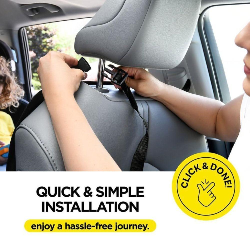 Anti Dirt Auto Back Seat Mat Pad Anti Mud Storage Organizer New Auto Seat Cover  Children