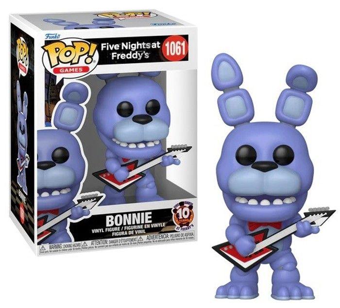 Figurine - Funko - Bonnie - FNAF 10 Ans - 10cm - Mixte