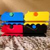 Compact Handheld Cutting Tools 3D Printing Cardboard Strip Stripper  Cat Scratchers