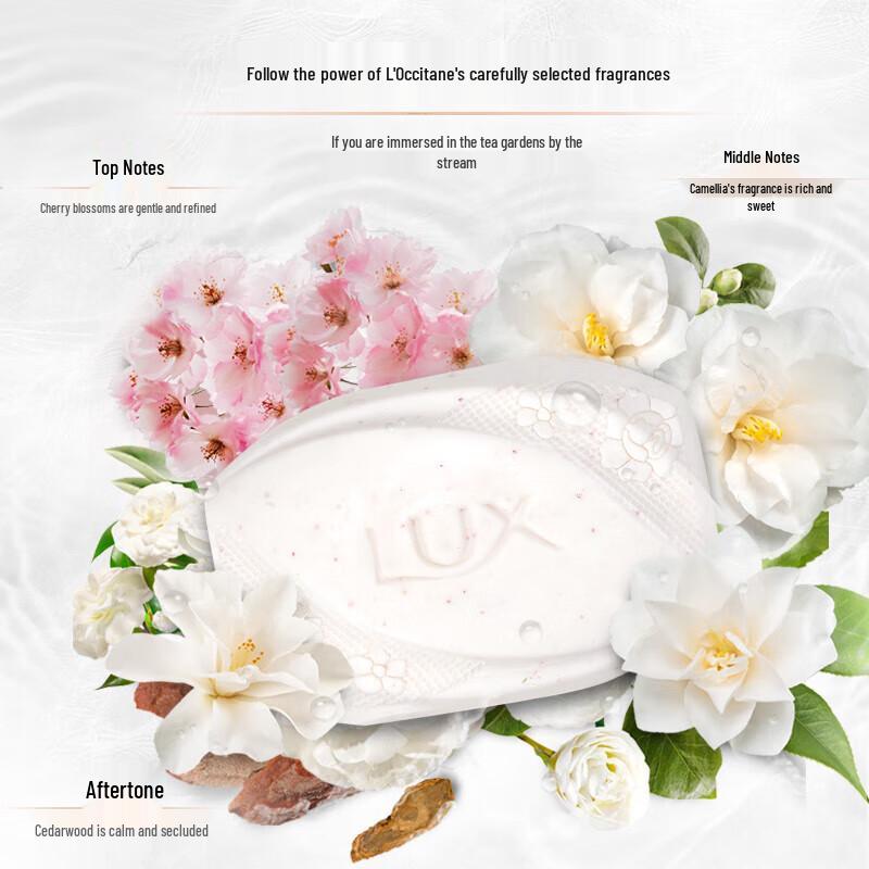 lux Detox & Anti-Bacterial Bar Soap