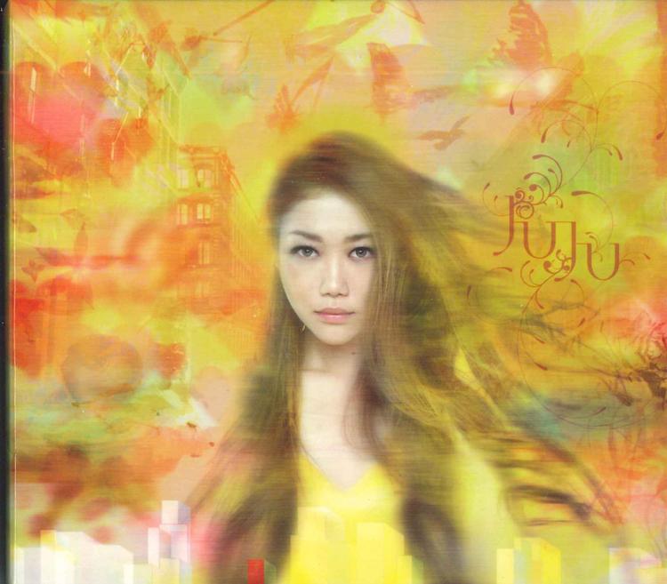 

CD JUJU - Juju AICL20901 SONY Japan Japanese Pop/Rock Used