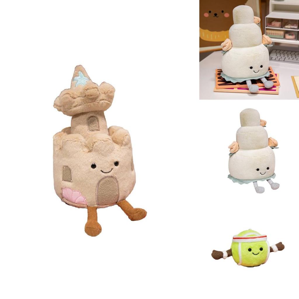 Adorable Jc Creative Plush Toy Pine Tree Ramen Doll Perfect For Holiday Decor And Girls' Room