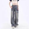 Calças e saias – Calça jeans