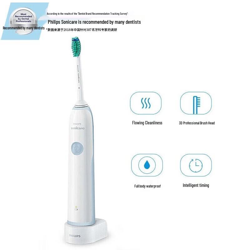 

Philips Sonic Electric Toothbrush HX3216/01