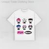 2025 P1Harmony DUH T Shirt P1h JONGSEOB JIUNG KEEHO THEO INTAK SOUL Print Tshirt Kpop Unisex Women Cotton Short Sleeve Tee Tops