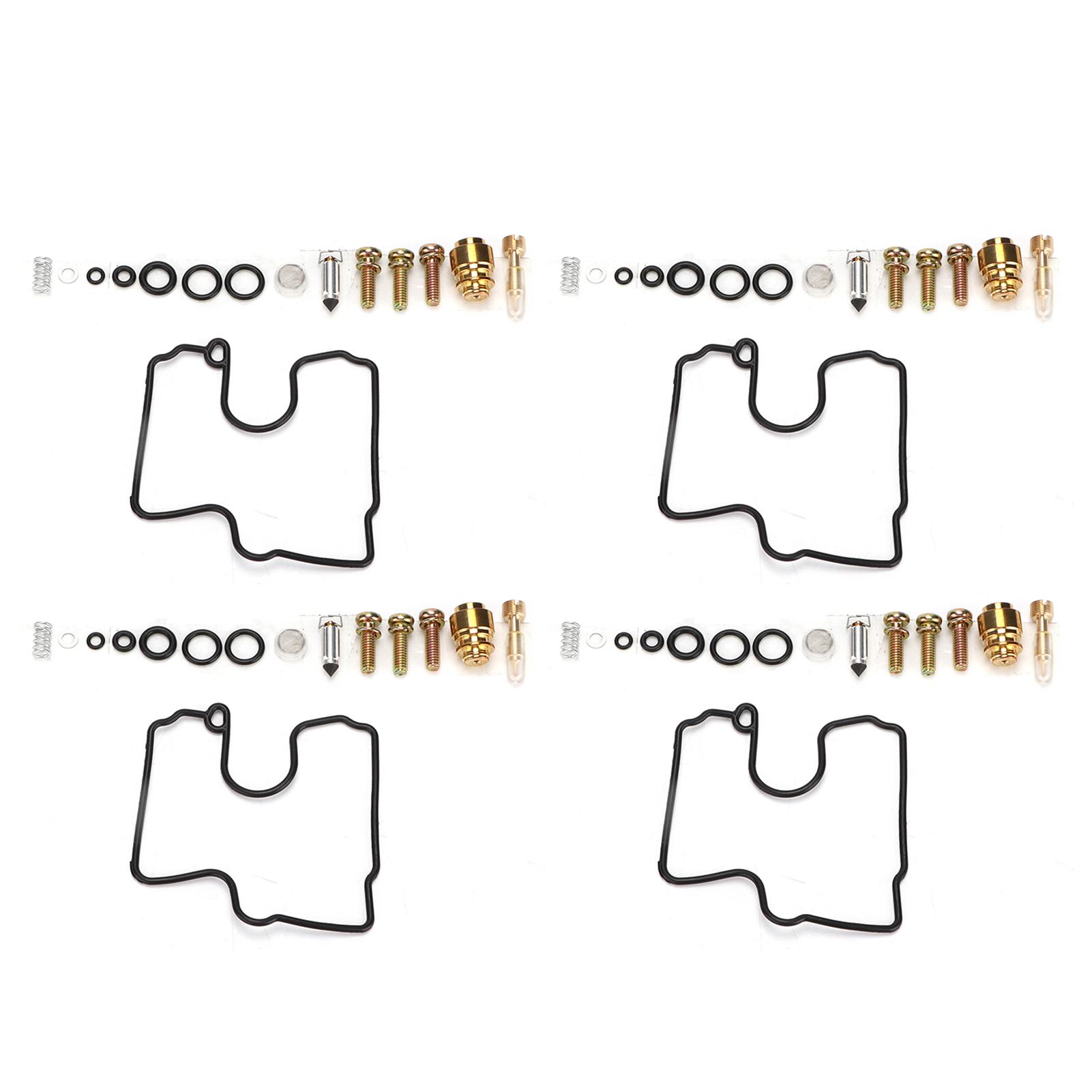 

60 шт. Ремкомплекты для карбюратора мотоцикла Замена для Suzuki GSXR 600VL1500 INTRUDER 1500