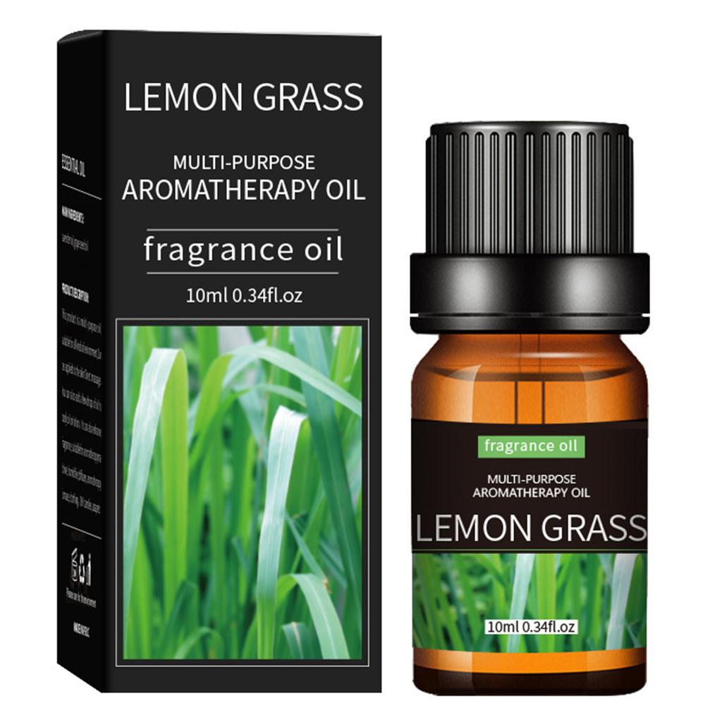 10ml Fragrant Massage Essence Oil, Moisturizing Skin-Care for Soothing Body and Relaxation