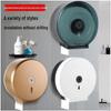 Anfeng Wall-Mounted Waterproof Large Roll Toilet Paper Dispenser