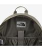 The North Face Nm2Dr57J Standard Backpack Medium Waxed Beige Brown