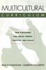 წიგნი Multicultural Curriculum : New Directions for Social Theory, Practice, and Policy