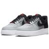 Nike Air Force 1 '07 Black/Pure Platinum/Smoke Gray CZ0337-001 Men's Sizes