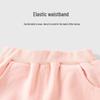 Baby Girls' Long-Sleeve Two-Piece Outfit