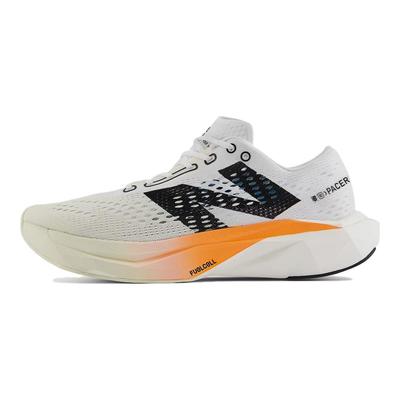 FuelCell SuperComp Pacer v2 Pacchetto Alba Scarpe da Ginnastica da Uomo Crema Mango Caldo Angora MFCRRCH2