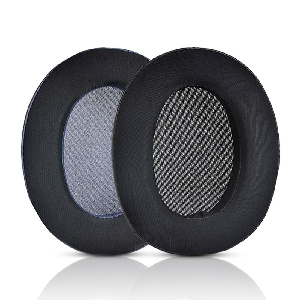2PCS Headphones Earmuffs Soft Breathable Sponge Cover For Sony WH-XB910N Head-mounted Headphones Cover Replacement Accessories