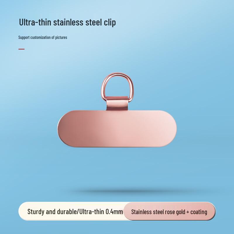 8mm Thick Braided Universal Anti-Lost Mobile Phone Lanyard