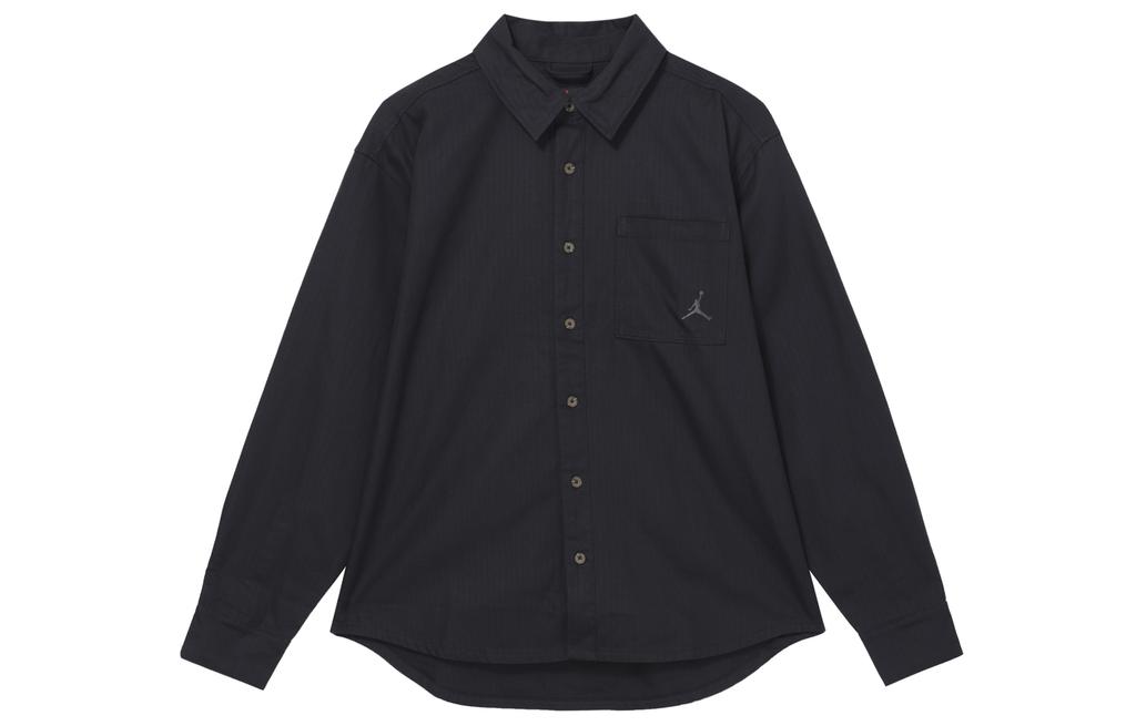 Jordan ESSENTIALS Shirt Men's Black FV7447-010