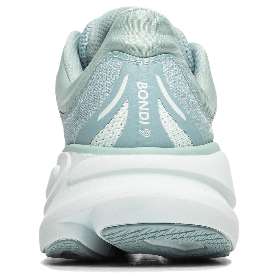HOKA  Bondi 9 Druzy Droplet Women Sneakers Blue 1162012-DRZY