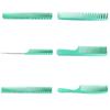 Double-sided Hair Cutting Comb Non-slip Handle Professional Hairdressing Comb