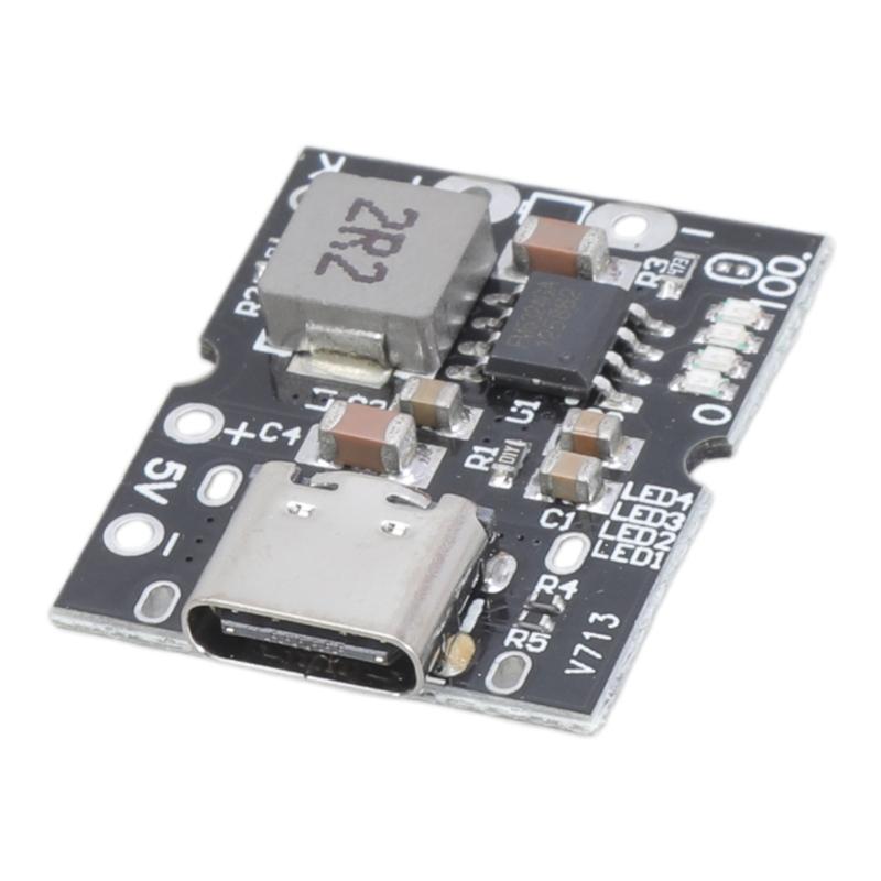 PB0A Lithium Battery Charging And Discharging Module Supports Voltage And Current Configuration Current up to 3.1A